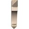 Ekena Millwork Westlake Arts & Crafts Rough Sawn Bracket, Douglas Fir, 4"W x 20"D x 20"H BKT04X20X20WTL03RDF - alternate 3